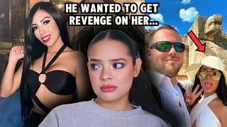 He Flew To Colombia To KiIl His Online Girlfriend. This Is EVIL | Valentina Trespalacios