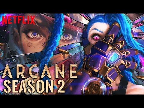 Arcane - Season 2