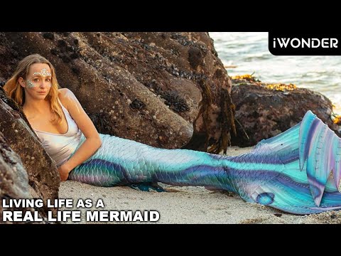 Living Life As A Mermaid With Becca The Millennial Mermaid