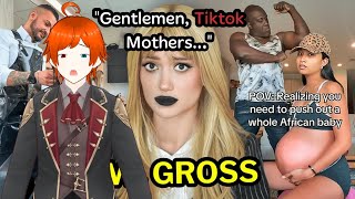 Where's the Parenting License?! | Reacting to "This TikTok Family is DISGUSTING"