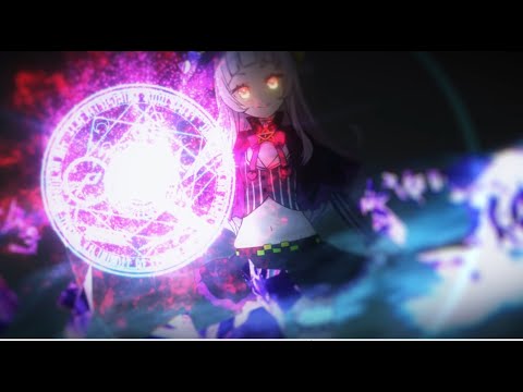 【ホロライブ/紫咲シオン】シオンの書物【ファンアートPV】