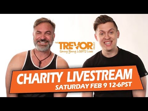 BIRTHDAY CHARITY LIVESTREAM~