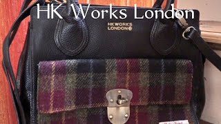 Hk Works London, my bag video #19 Nalyn's Journey