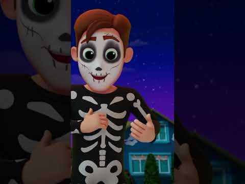 Have you seen HALLOWEEN Carnival 🎪 👻🎃 #nurseryrhymes #babyjohn #spooky #trickortreat