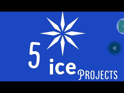 5 ice network projects that will change your financial status