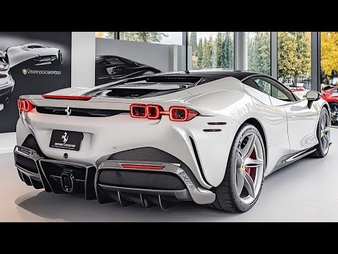 Ferrari LaFerrari 2026 – The Future of Luxury Supercars!