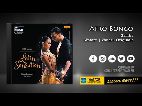 Afro Bongo (Samba) | Watazu Originals