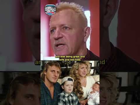 "I've never met a human being like Owen Hart, ever" - Jeff Jarrett #wwe #owenhart #shorts