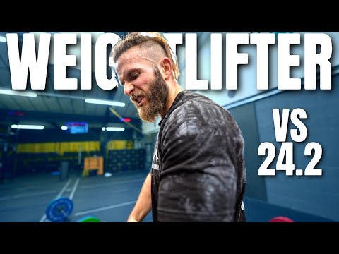 CrossFit Open Workout 24.2: I Surprised myself