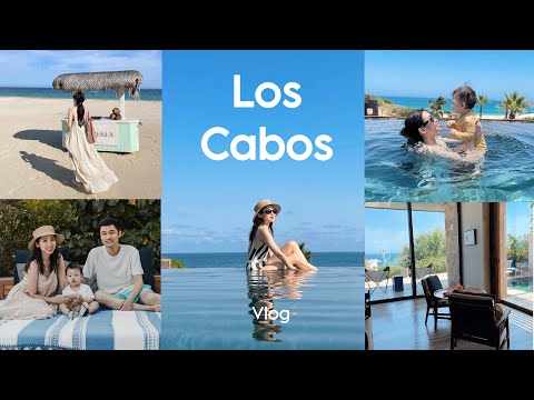 【🇲🇽Los Cabos Vacation 】 Ritz Carlton Reserve & Hyatt Ziva