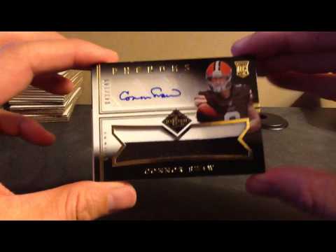 2014 Panini Limited Football break