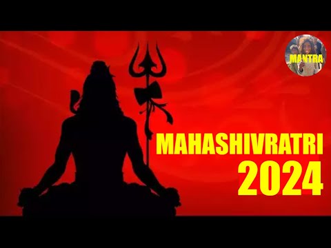 MAHASHIVRATRI 2024 Special | Mantra108 Official