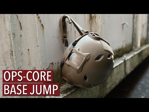 Ops-Core FAST Base Jump Helmet [Review]