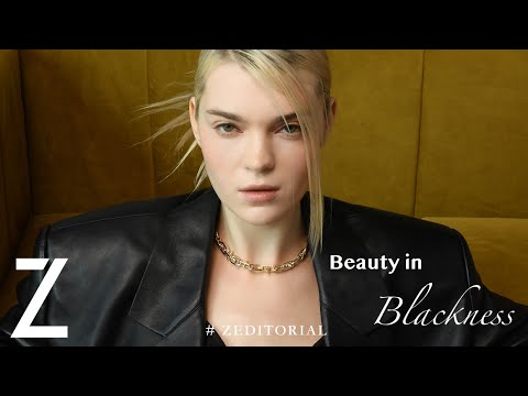 #ZEDITORIAL 【Beauty in BLACKNESS 】| ZTYLEZ