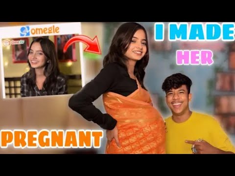 PREGNANT IMADE HER DIRTY PICKUP LINES 😁 On Omegle | #omegle #omeglefunny #trending MCOGAMING3