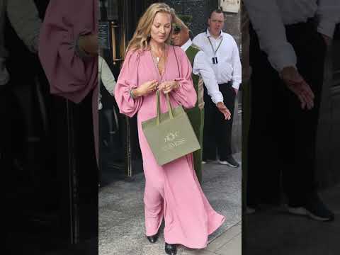 Kate Moss Street Fashion | Celebrity Style