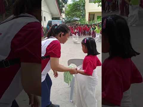 Playday at Pampang ES (November 10, 2023) Part 1