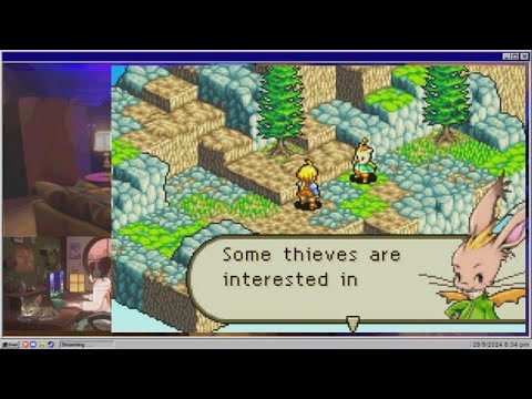 FFTA speed run, Montblanc's big day out |  Speed Run Practice Stream | 29/09/2024