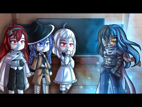 Mushoku Tensei React To Rudeus As Rimuru // Gacha React