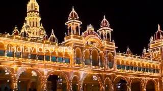 Mysore Palace, Karnataka