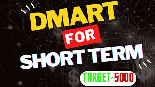 Dmart share latest news| Dmart share analysis |  Short term Targets