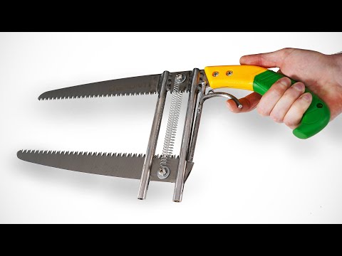 How to Double Your Cutting Skills