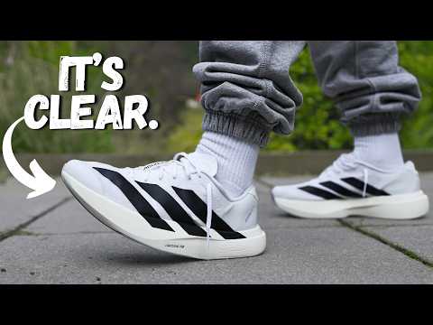 What Makes Adidas Evo SL The BEST? Review & On Foot