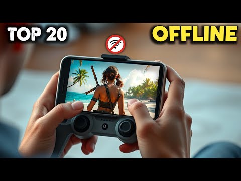 Top 20 Android Games With Controller Support 2024 HD OFFLINE