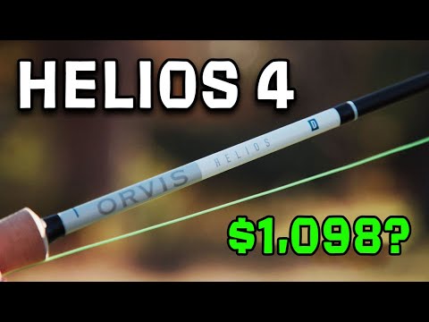 Orvis Helios 4D vs 4F Fly Rod Review