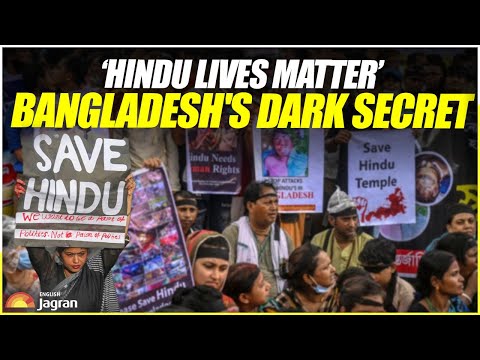 World News: ‘Hindu Lives Matter,' Bangladesh's Dark Secret | Jagran Englsih News Updates