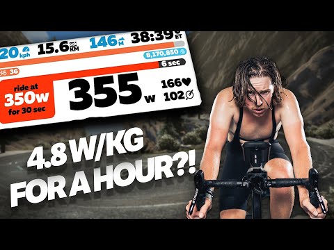 This Zwift Race Was INSANE...