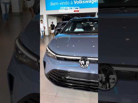 NOVO NIVUS OUTFIT VOLKSWAGEN 2025 EM DETALHES