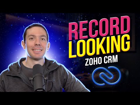 How to Lock Records in Zoho CRM