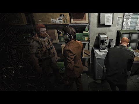 McNulty catches The Dons robbing 24/7s | NoPixel 4.0 Highlight | GTA RP