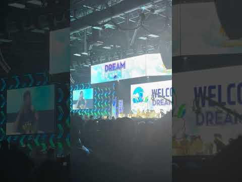 Dreamcon experience #dreamcon #rdcworld #dreamcon2024