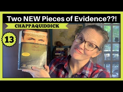 3 Weeks Later: NEW EVIDENCE About Ted Kennedy Emerges - Chappaquiddick Ep. 13 #readalong #kennedys