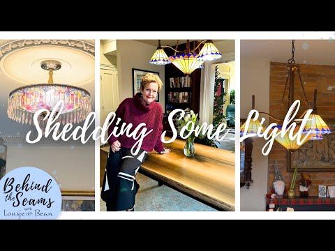 Mini House Tour: Shedding Some Light