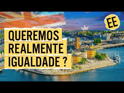 Qual É O País Mais Igual Do Mundo？