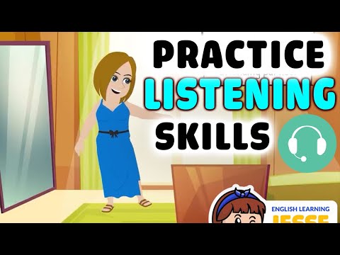 Basic Conversation with Exercises| English Listening for Beginners| English Skills|Speaking Skills