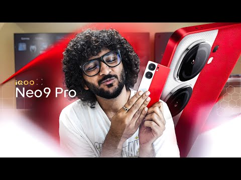 iQOO Neo 9 Pro | My Review | Best Phone Under 40k? | Malayalam