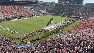 War Eagle Flight | Auburn vs. Arkansas! #WarEagle