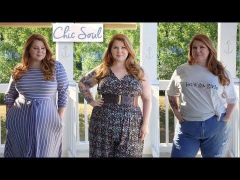 Chic Soul Plus Size Haul | May 2022