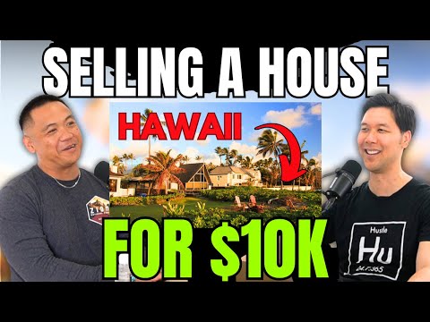 Selling a house for 10k in Hawaii | Ep 57 | Virg Mateo