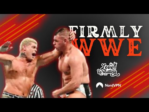 Crown Jewel Fallout! Two #1 Contender Matches and More! | Firmly WWE: November 5th, 2024