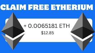 ⁸ETHEREUM MINER: Claim Free 0.00000230ETH Every 1hour • Free  Mining Site Without Investment.