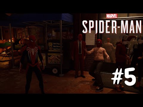 Marvel’s Spider-Man Remastered (PS5) With Commentary - Part 5