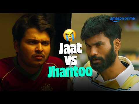 Jhantoo vs Jaat: An Epic Rivalry | Nikhil Vijay, Shubham Gaur | Hostel Daze | Prime Video India