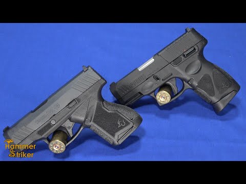 Taurus Comparison: GX4 vs G3C (TORO)