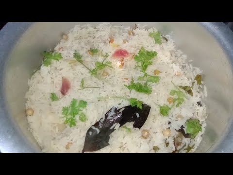 vegetable rice // వెజిటేబుల్ రైస్