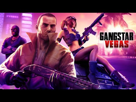 FIRST TIME PLAYING (GANGSTAR VEGAS : WORLD OF CRIME)  #gangstarvegas #games